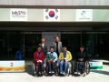 제 32회 전국장애인체육대회 마지막날 