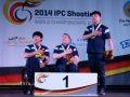 2014 IPC 세계선수권대회 사진